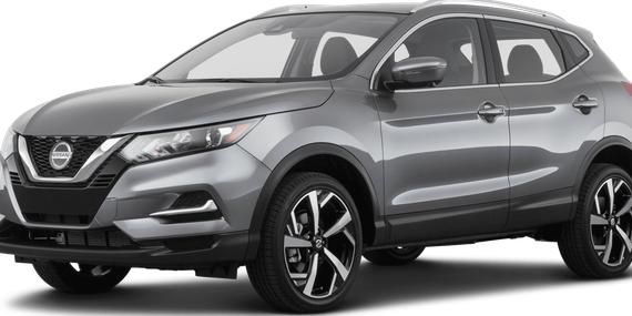 NISSAN ROGUE SPORT 2020 JN1BJ1CW3LW645452 image